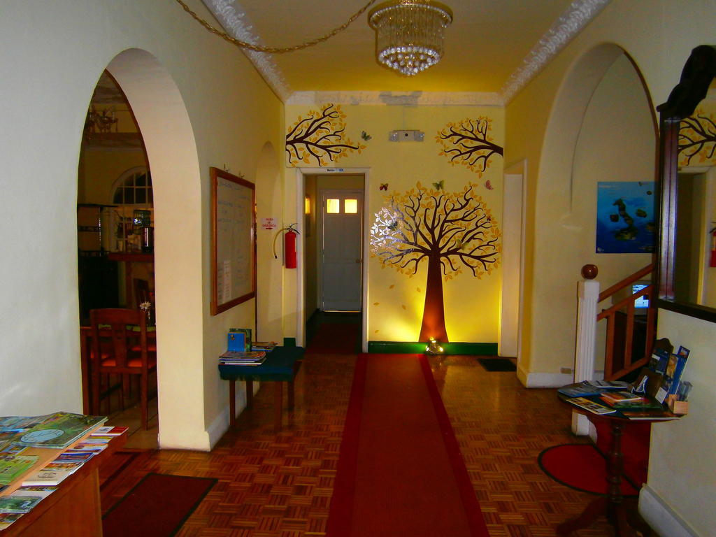 The Yellow House Кито Екстериор снимка